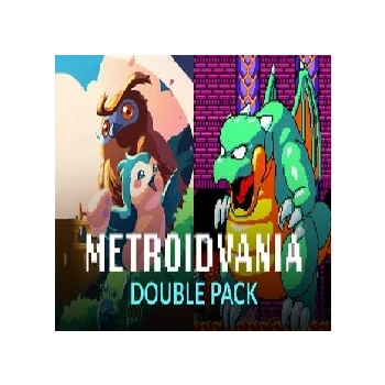 PQube Metroidvania Double Pack PC Game